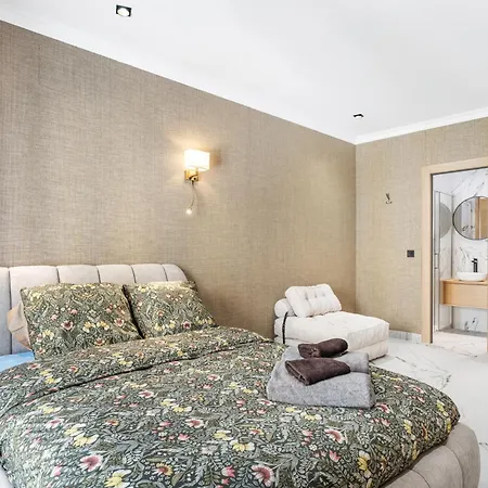 Renting - 6france - Luxury & Comfort Close To Massena Apartment *