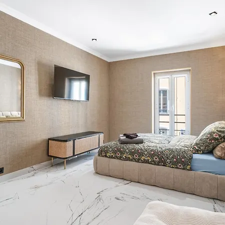 Renting - 6france - Luxury & Comfort Close To Massena *