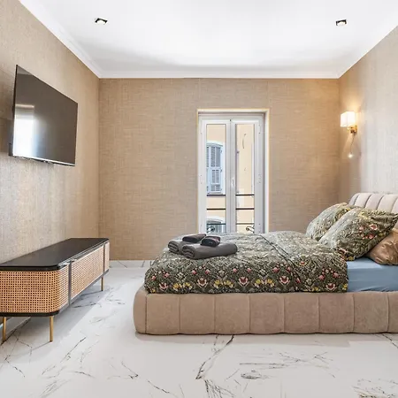 Apartment Renting - 6france - Luxury & Comfort Close To Massena *