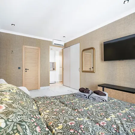 Renting - 6france - Luxury & Comfort Close To Massena * Nice