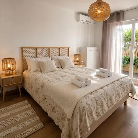 Cosy 2 P,a Deux Pas De La Plage, Calme-parking Apartment