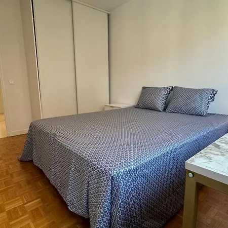 Luxueux 3 Pieces, Climatise, A 10 Minutes Des Plages, Centre Ville, Vieux Apartment Nice