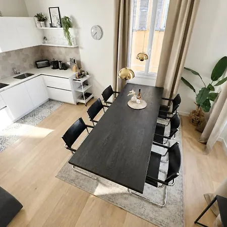 Nice-flat-nice * Nice