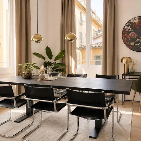 Nice-flat-nice Apartment Nice