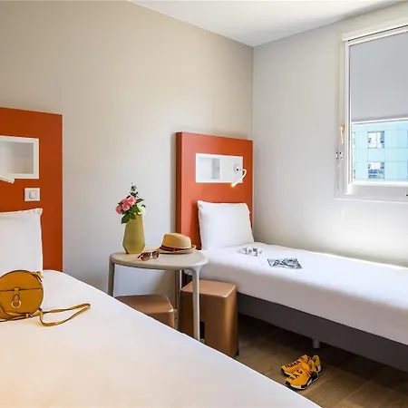 Hotel Ibis Budget Californie Lenval Nice