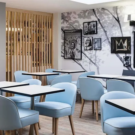 Hotel Ibis Styles Vieux Port Nice