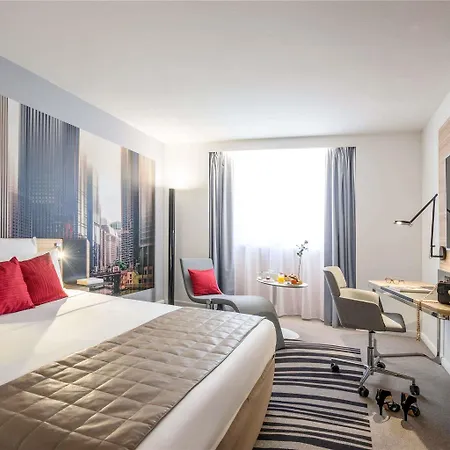 Novotel Centre Vieux Hotel