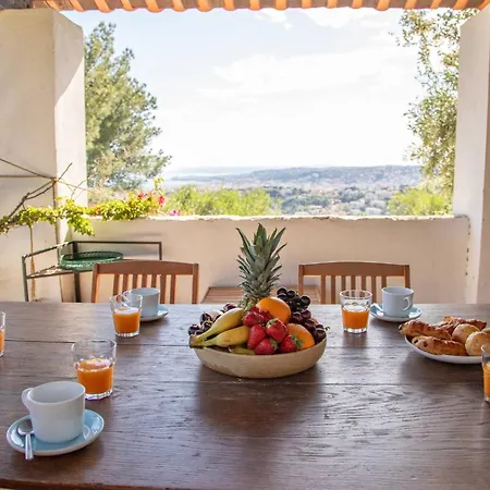 Villa Bonnard In Sea And View & Pool