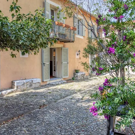 Bonnard In Sea And View & Pool Villa Nice