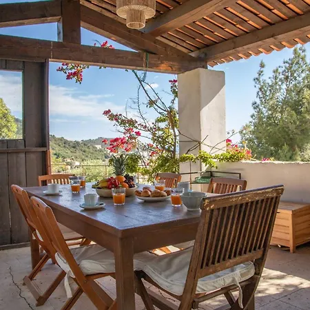 Bonnard In Sea And View & Pool Villa *