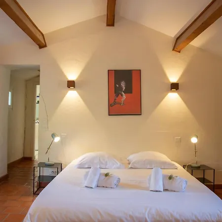 Bonnard In Sea And View & Pool Villa Nice