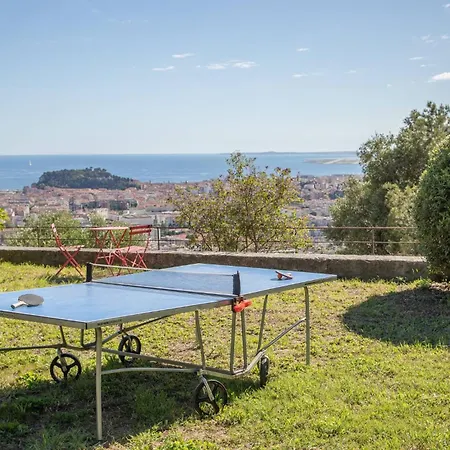 Bonnard In Sea And View & Pool Villa
