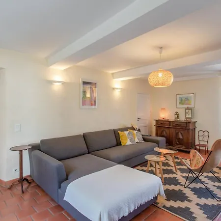 Villa Bonnard In Sea And View & Pool *