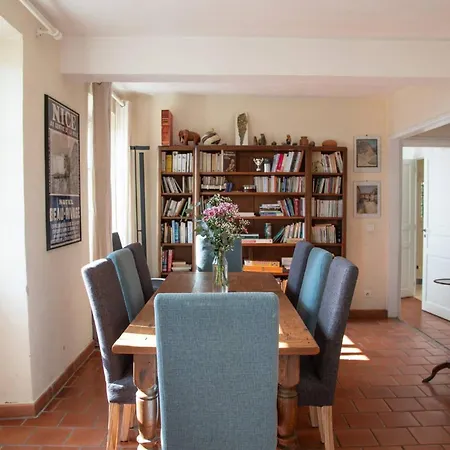 Villa Bonnard In Sea And View & Pool