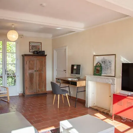 Villa Bonnard In Sea And View & Pool