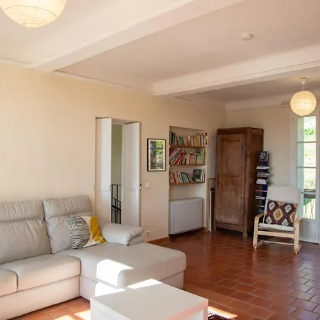 Villa Bonnard In Sea And View & Pool *