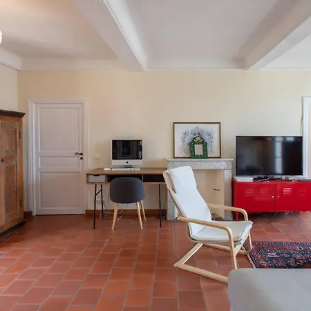 Villa Bonnard In Sea And View & Pool *