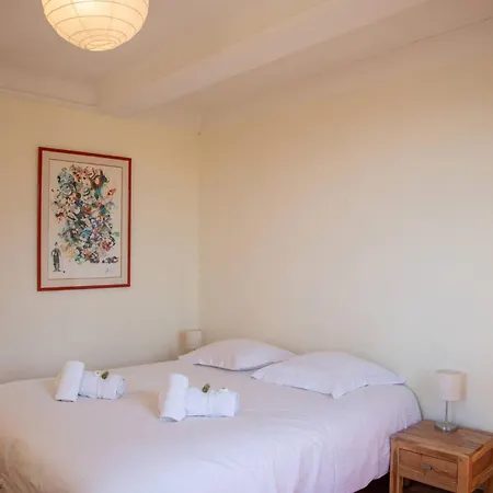 Villa Bonnard In Sea And View & Pool Nice