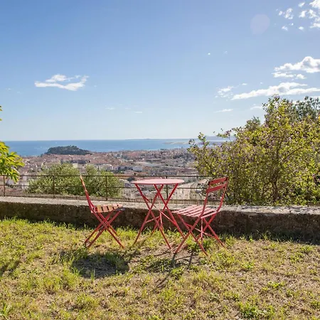 Villa Bonnard In Sea And View & Pool