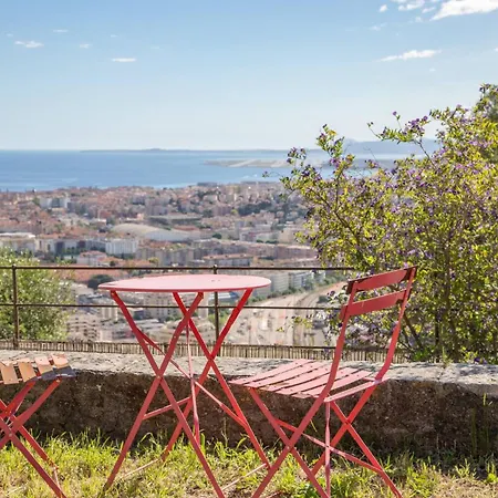 Bonnard In Sea And View & Pool Villa