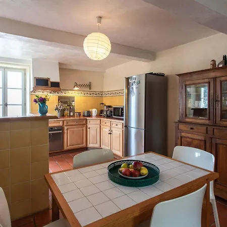 Villa Bonnard In Sea And View & Pool