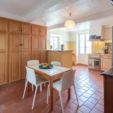 Villa Bonnard In Sea And View & Pool *