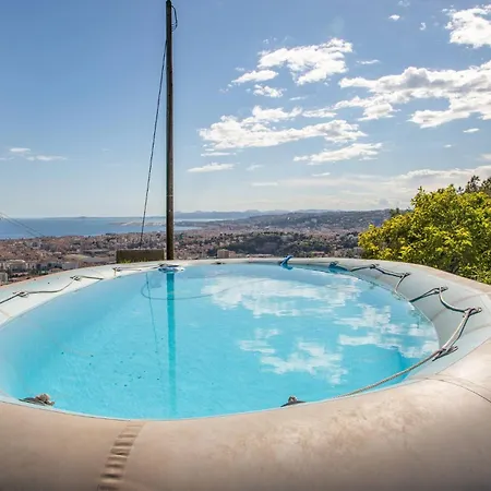 Bonnard In Sea And View & Pool