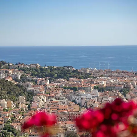 Villa Bonnard In Sea And View & Pool *