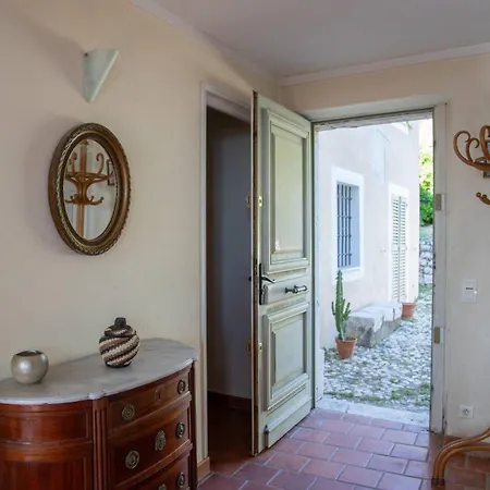 Bonnard In Sea And View & Pool Villa Nice