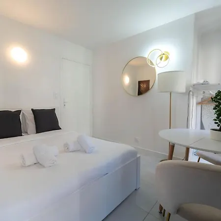 Appartement Cosy Nice