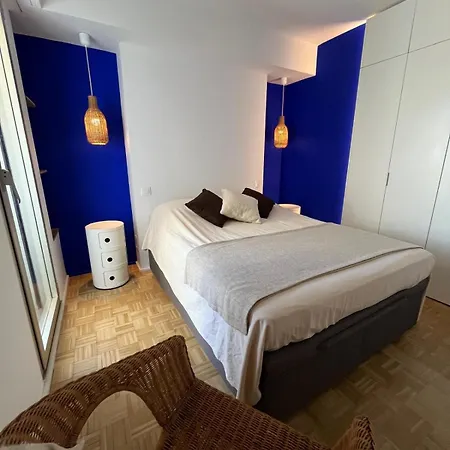 Splendide Penthouse Au Coeur De Apartment *