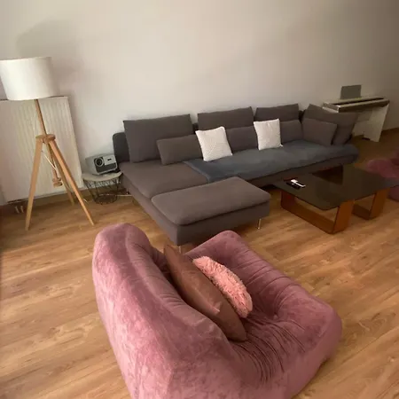 Apartment Grand 3p Pieces Au Calme Dans Avec Piscine, Restaurant, Tennis, Climatisation Nice