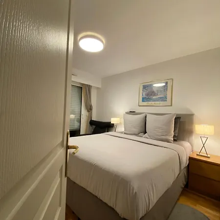 Le Grand Palais De La Mediterranee - Luxury 2br In Hyatt Residence, Direct Access, Promenade Des - Choice In Apartment Nice