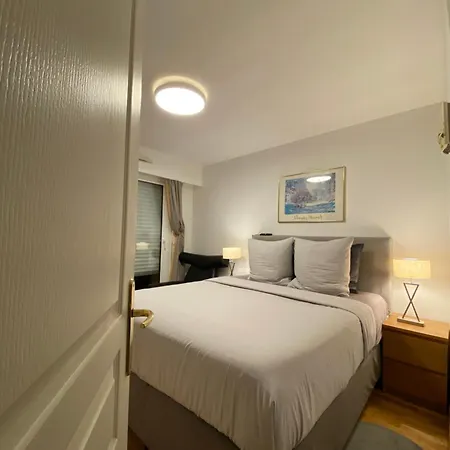 Le Grand Palais De La Mediterranee - Luxury 2br In Hyatt Residence, Direct Access, Promenade Des - Choice In Apartment Nice