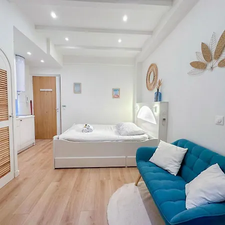 Apartment Fl Joli Cosy, Proche Et Plages