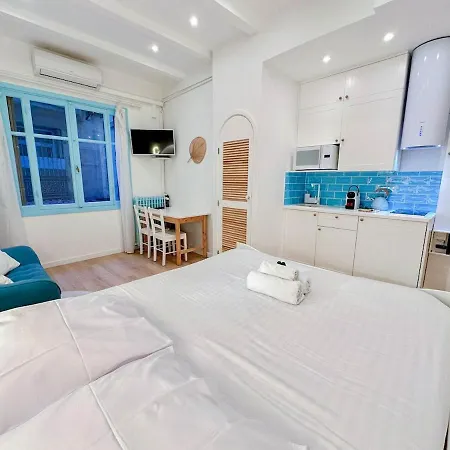 Fl Joli Cosy, Proche Et Plages Nice