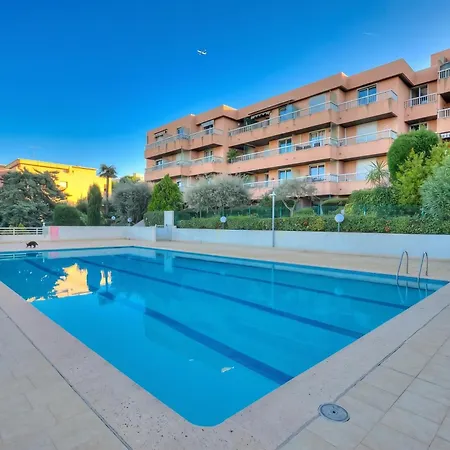 Apartment Fabrina With Balcony And Pool - Happy Nice