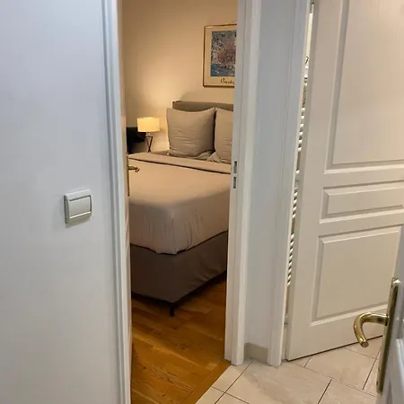 Le Grand Palais De La Mediterranee - Luxury 2br In Hyatt Residence, Direct Access, Promenade Des - Choice In Apartment