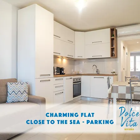 Apartment Californie 8pers Parking Ac Wifi