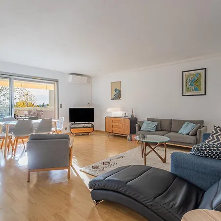 Apartment Near The Matisse Museum In *