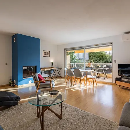 Near The Matisse Museum In Apartment Nice
