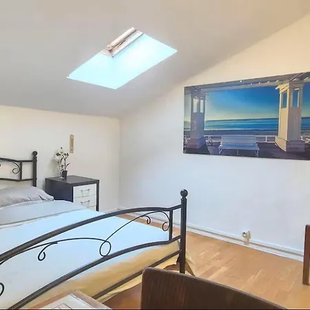 Jolie Privée Centre-ville Auberge de jeunesse