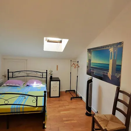 Auberge de jeunesse Jolie Privée Centre-ville *