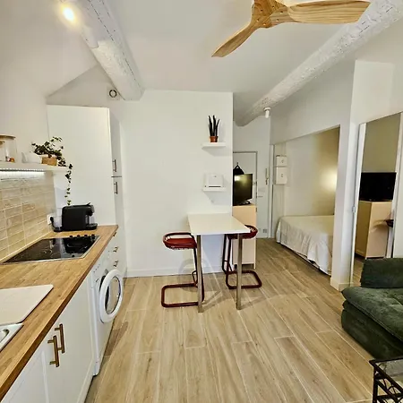 Appartement Gallieni - Cozy In