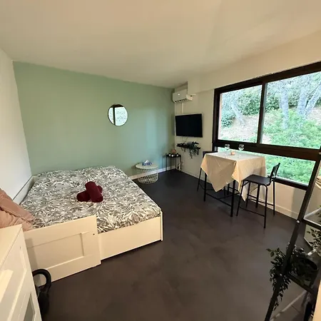 La Pastourelle Close To Sea Pool Parking *