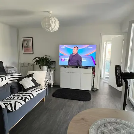 Apartment A Nice, Beau Quartier Mont Boron *