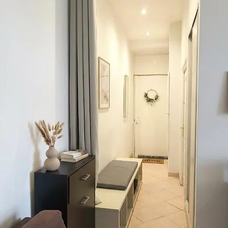 Pag - Dans Niçois En Plein Centre Séjour chez l'habitant Nice