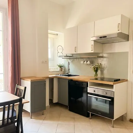 Séjour chez l'habitant Pag - Dans Niçois En Plein Centre Nice