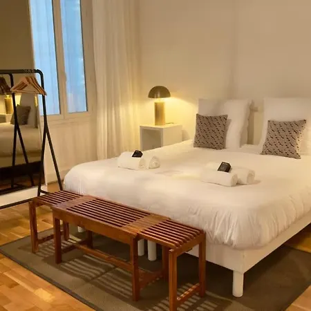 Inn La Palais Royal - 170m2 - 2 Nice