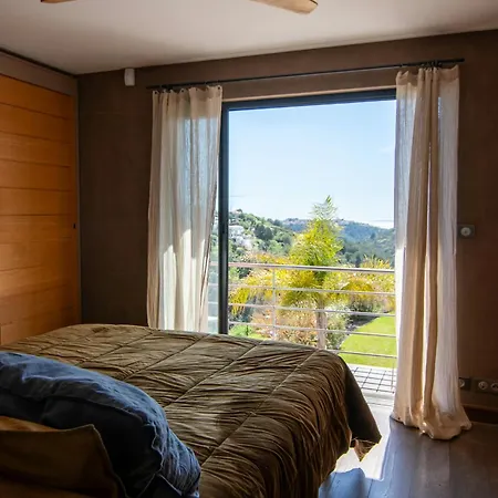 Contemporary With Views Of Cap D'antibes *
